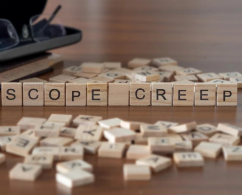 Scope Creep Titelbild