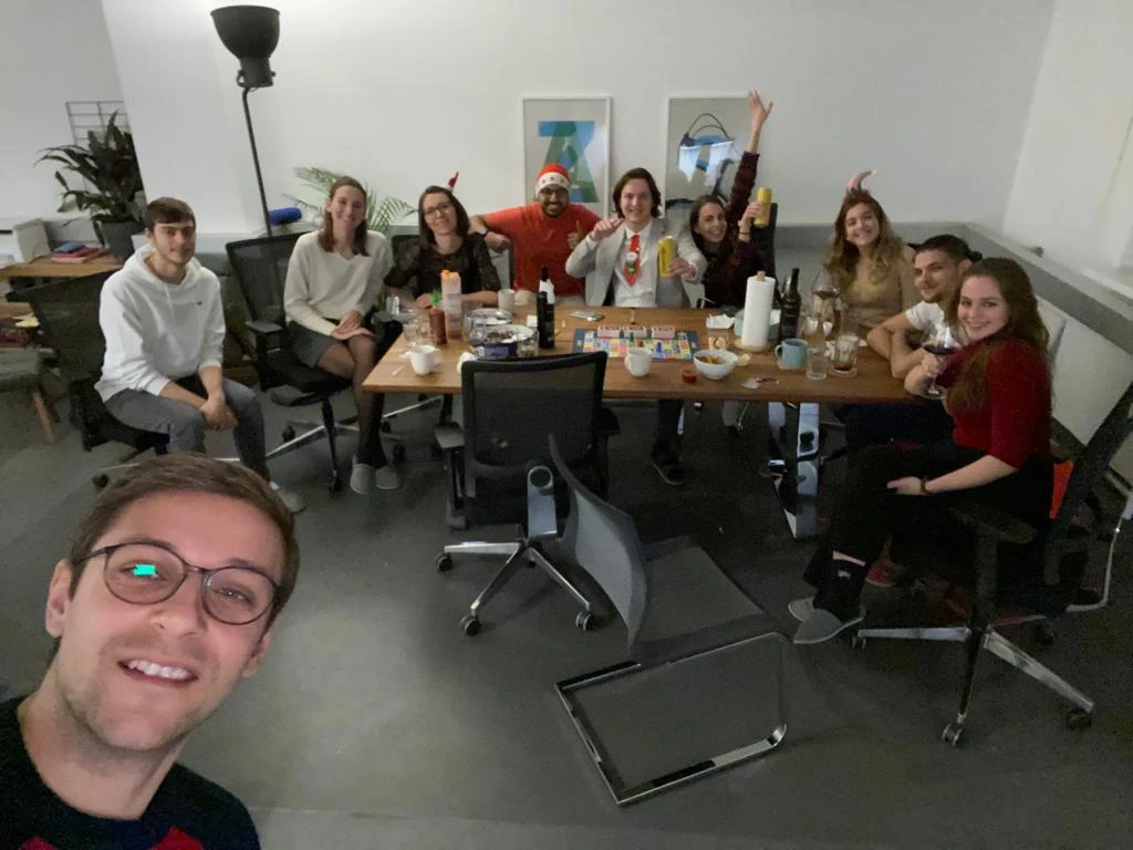 timetrack-team-weihnachtsfeier