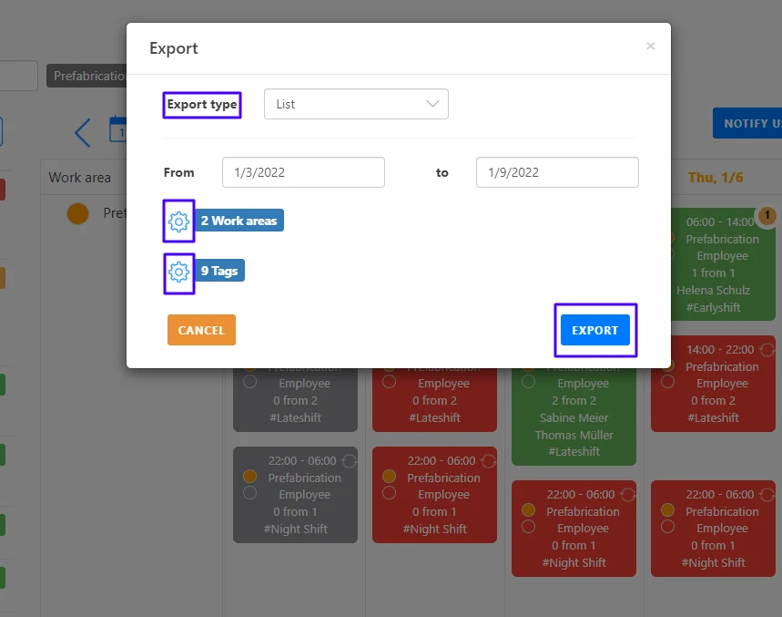 shift-settings-export