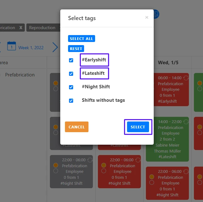 shift-settings-filter-and-schedule-with-tags
