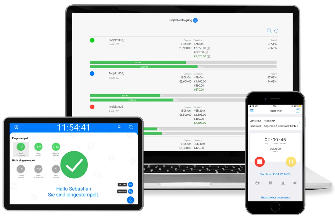 projektbericht-projektmanagement-mit-timetrack