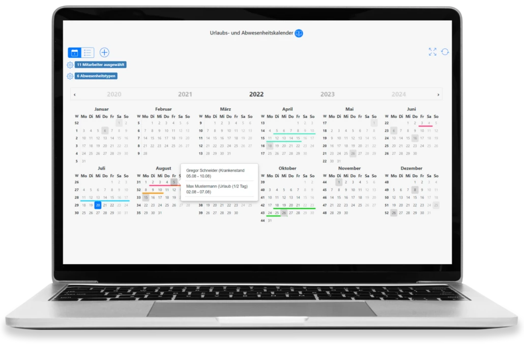 urlaubsverwaltung-abwesenheitskalender