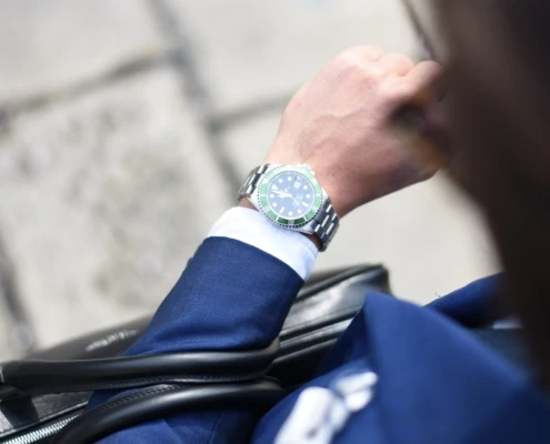 track-of-time