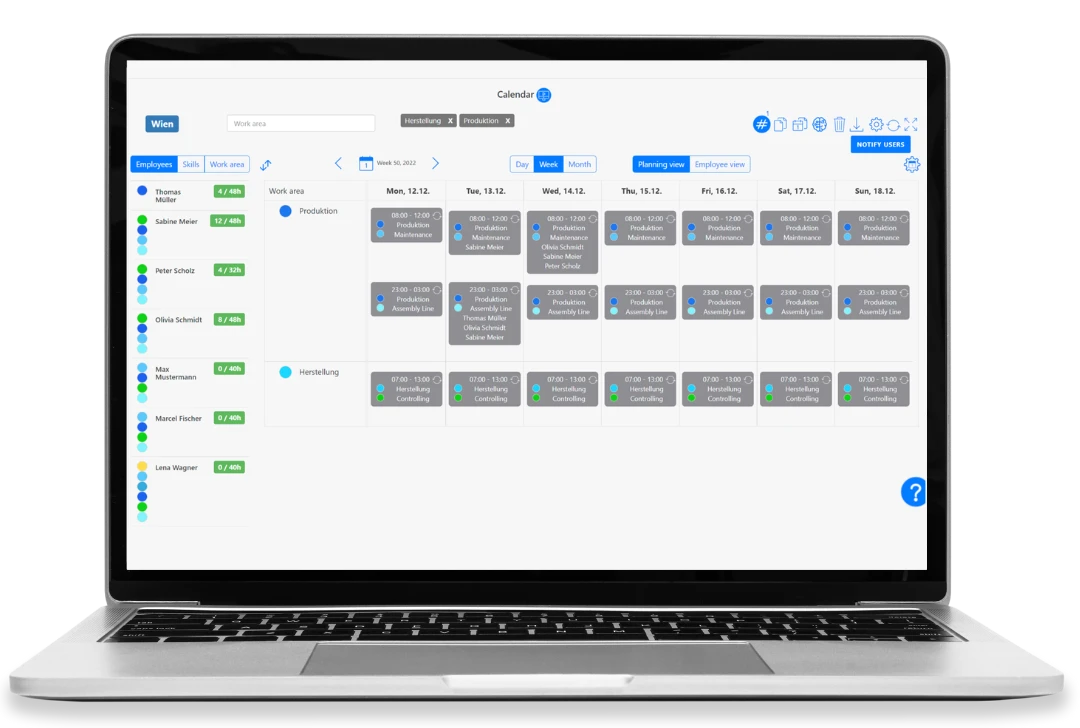 employee-scheduling-duty-roster