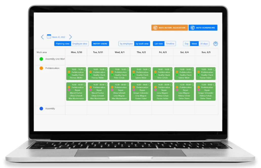 employee-scheduling-timetrack