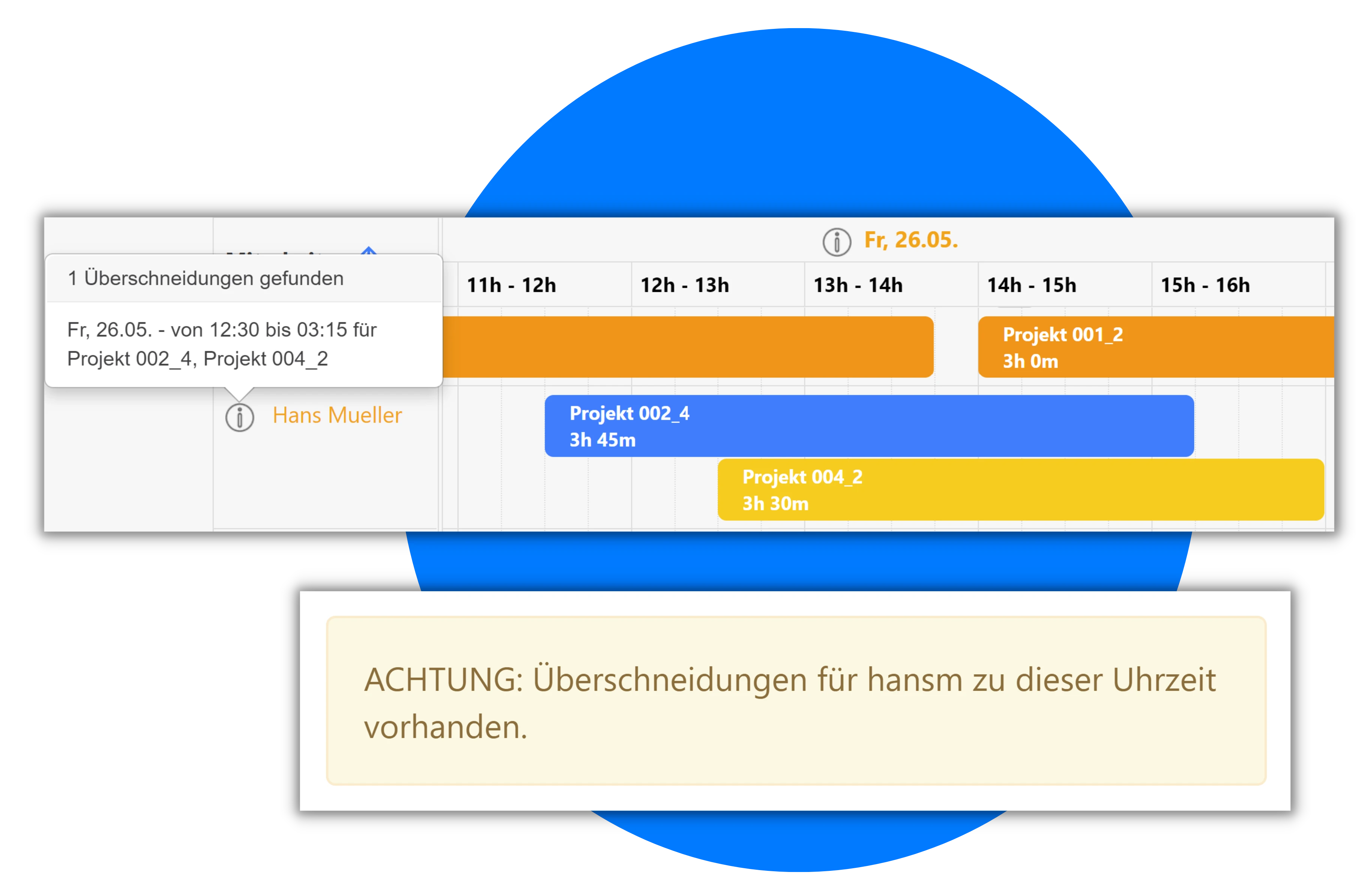 Projekt Kalender