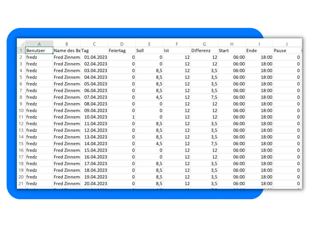 SAP-zeiterfassung-timetrack