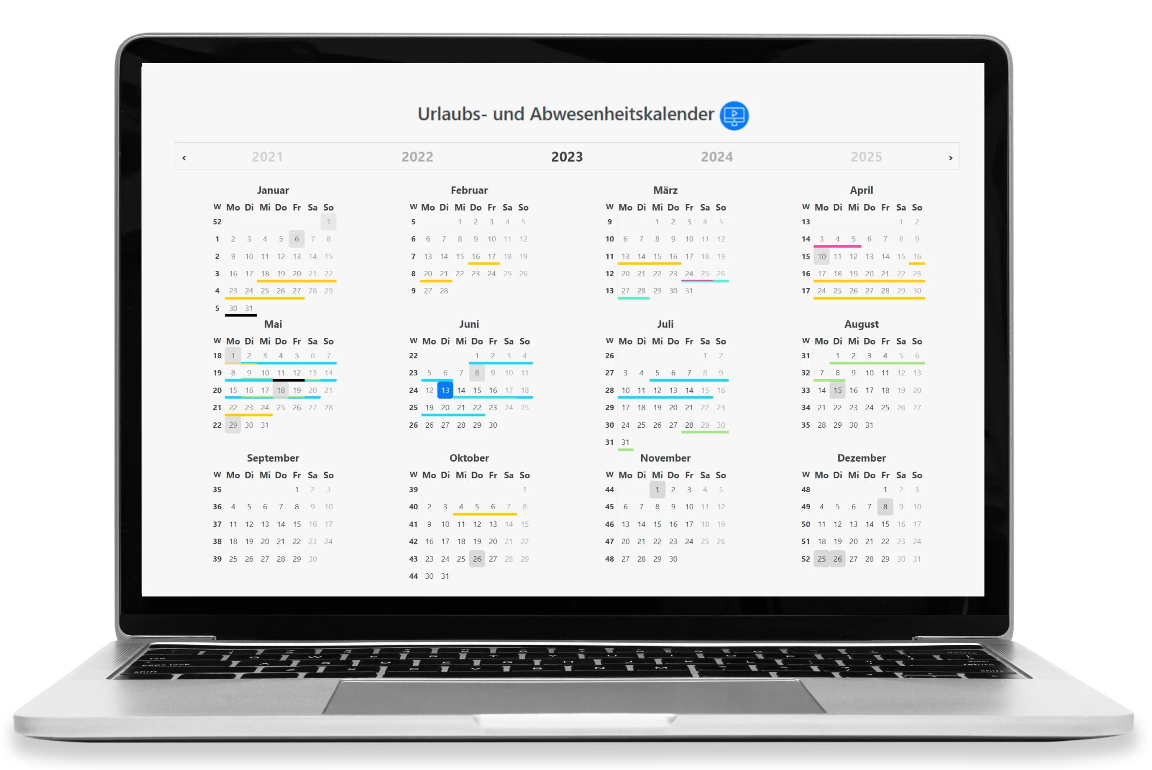 SAP-Zeiterfassung-Timetrack