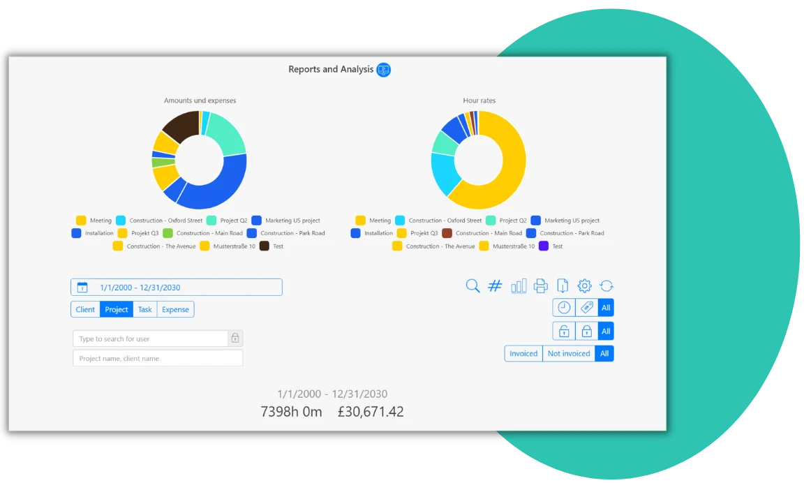 project-reports