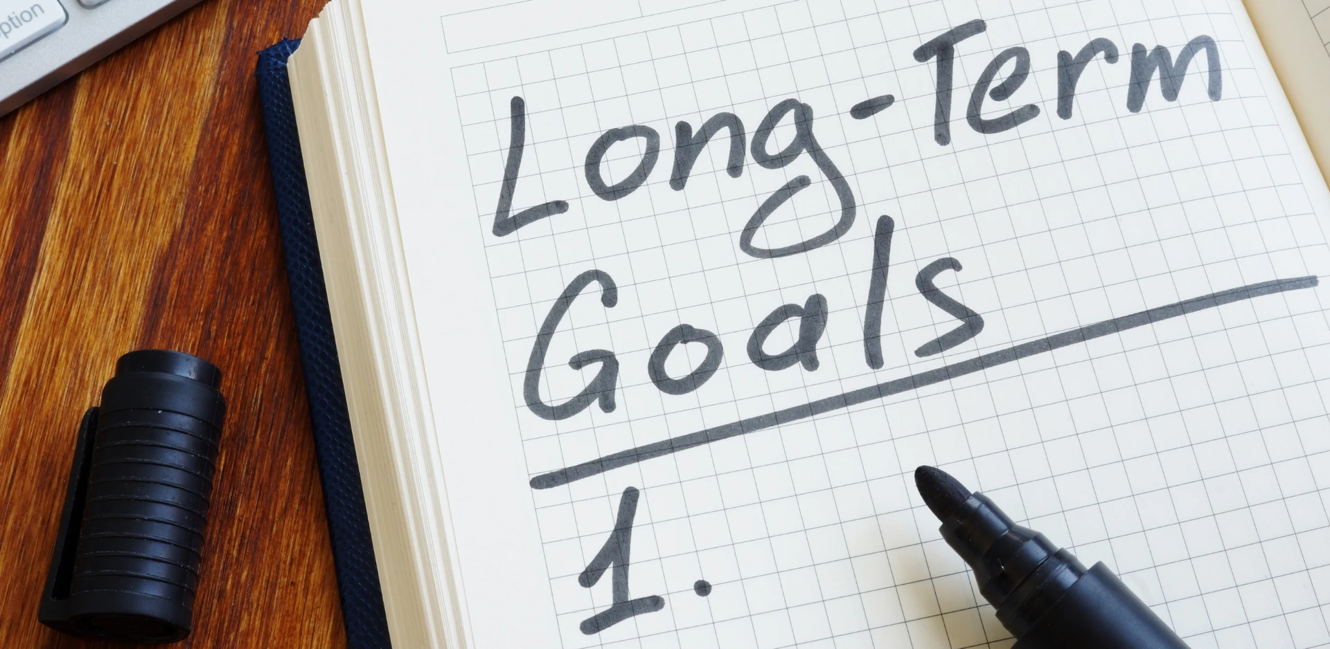long term goals