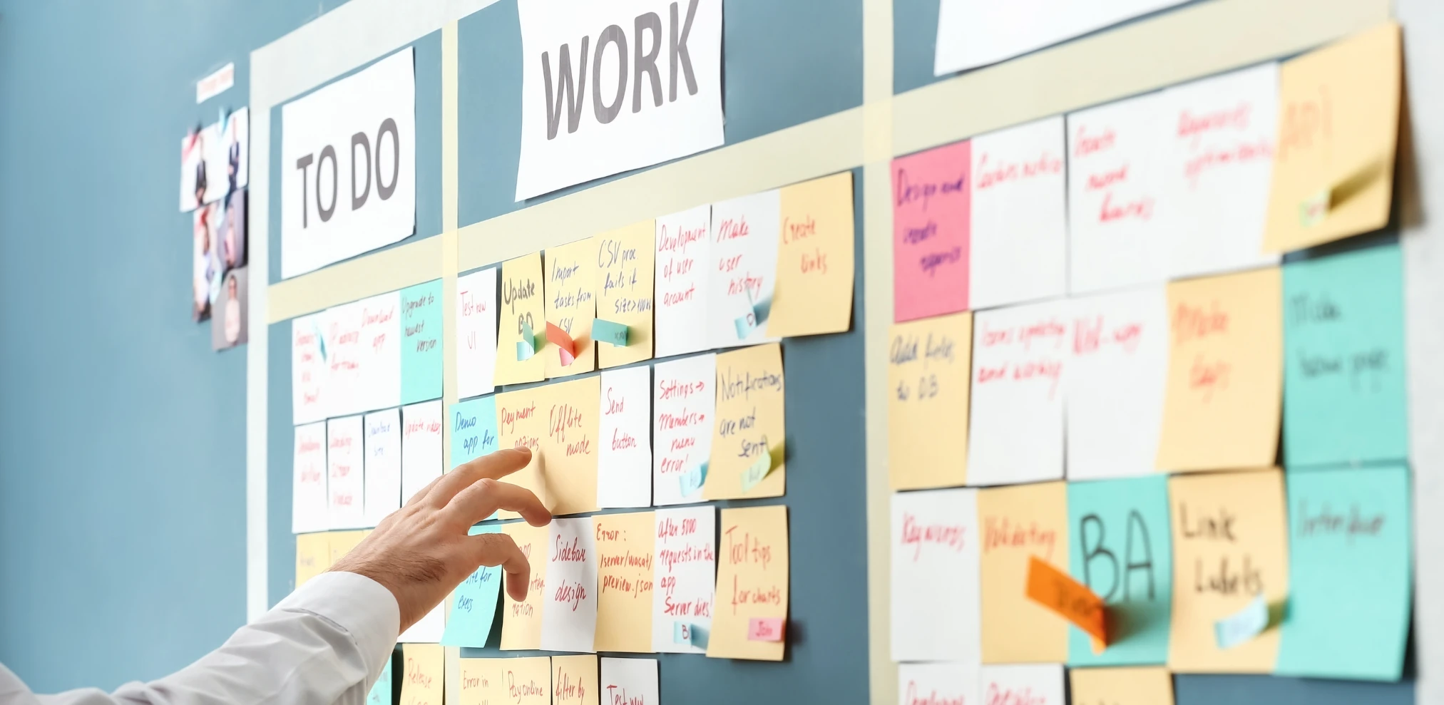 tasks