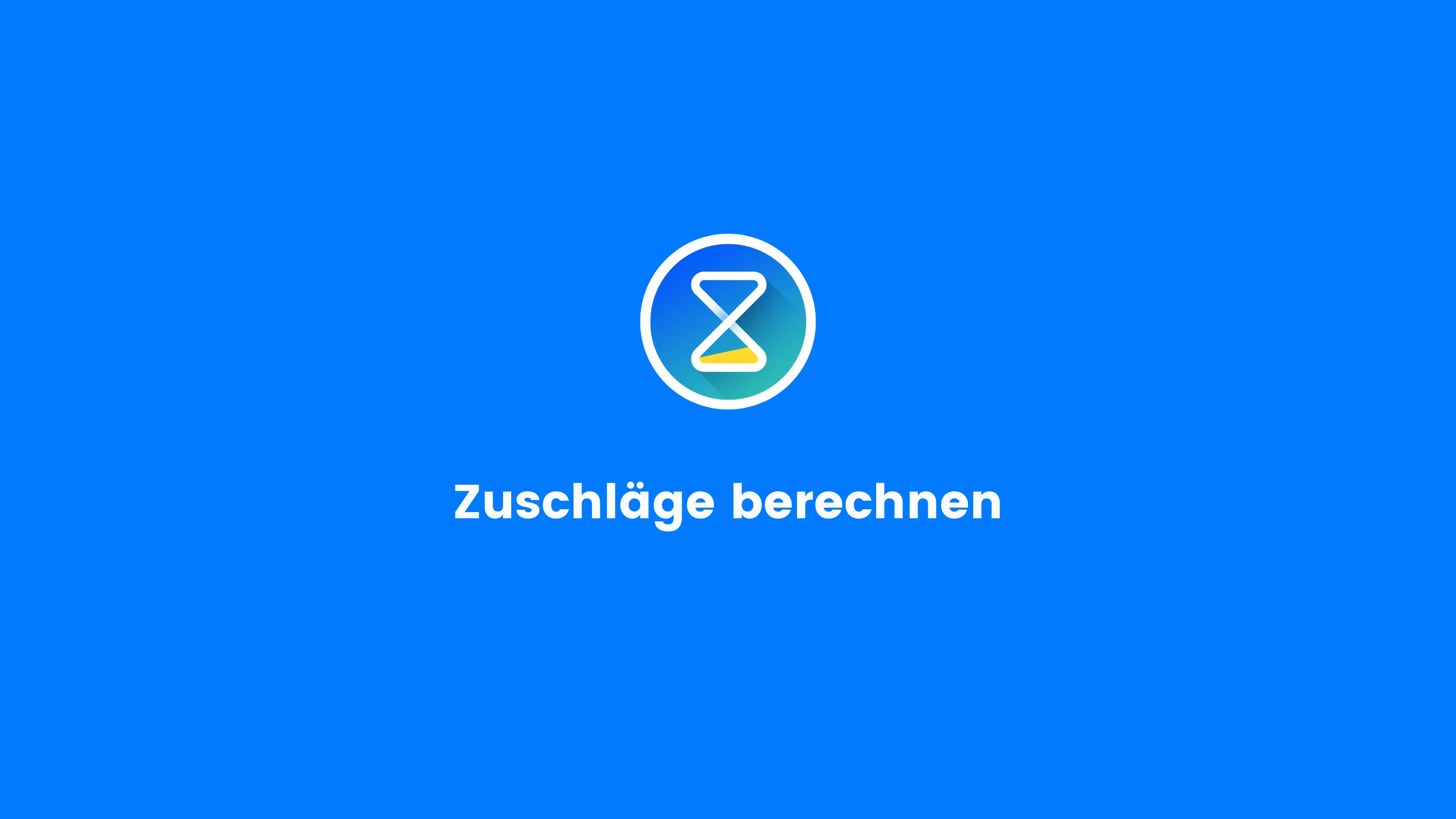 Zuschläge Video
